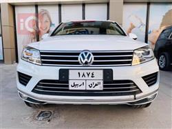 فولكسفاغن طوارق